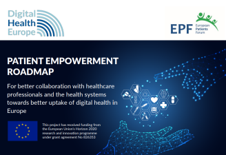 DigitalHealthEurope's Patient Empowerment Roadmap 