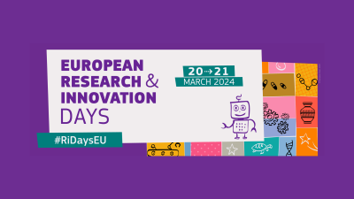 European Research and Innovation Days (R&amp;I Days) 2024