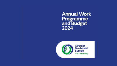 Circular Bio-based Europe Joint Undertaking: 2024 funding priorities announced