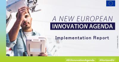 NEIA implementation report & Regional Innovation Valleys update
