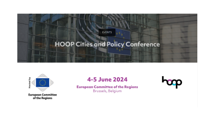 HOOP Policy Conference: What barriers and drivers for the transition to local circular bioeconomy systems?