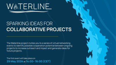 Waterline: Sparking ideas for collaborative projects