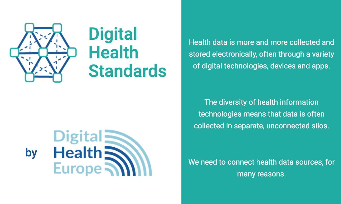 DigitalHealthEurope interoperability and standards portal launches