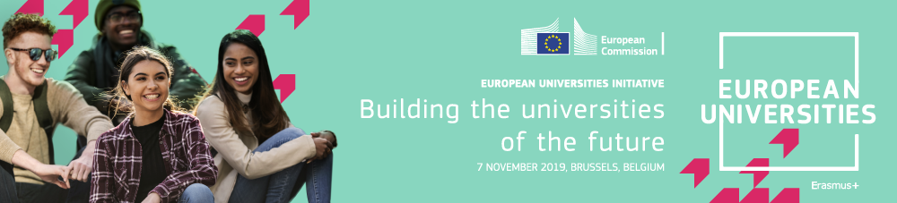European Universities Initiative commission banner