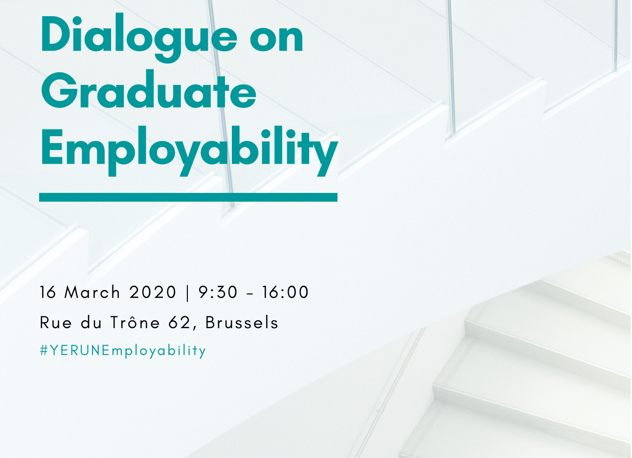 YERUN Dialogue on Graduate Employability