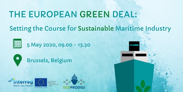 Green Deal maritime
