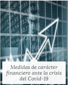 Financial measures to tackle coronavirus crisis in Castilla y León (Spain)