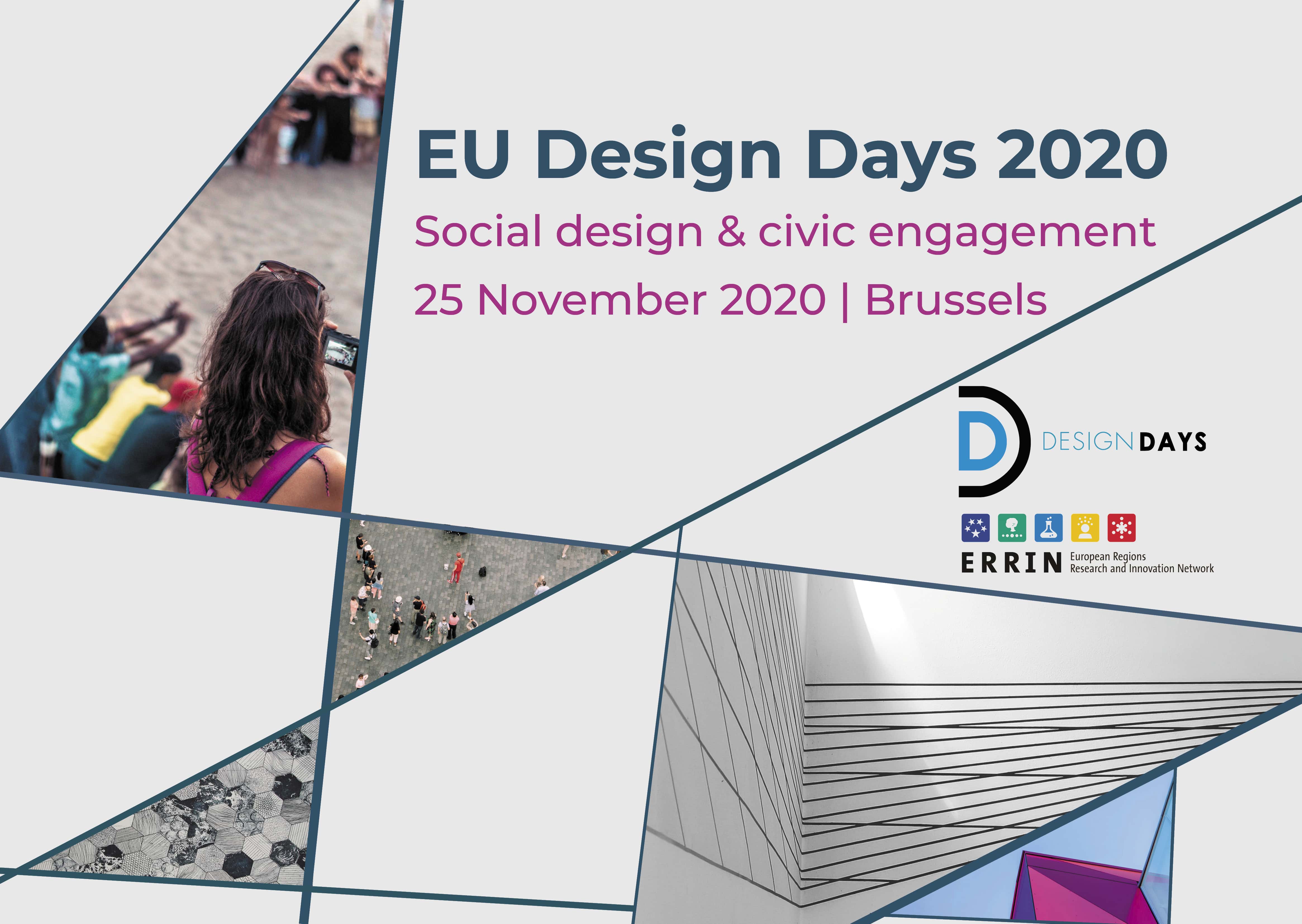 EU Design Days 2020 banner picture