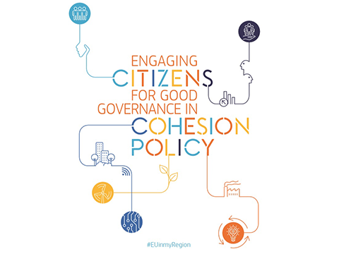 Pilot actions for managing authorities promoting citizen egagement in cohesion policy - kick-off event