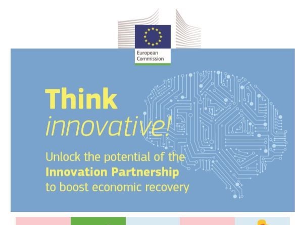 Think Innovative! Unlock the potential of the Innovation Partnership to boost the economic recovery