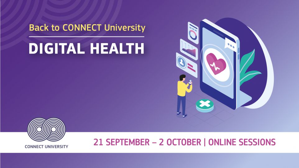Digital Health - Connect University Autumn School 2020 