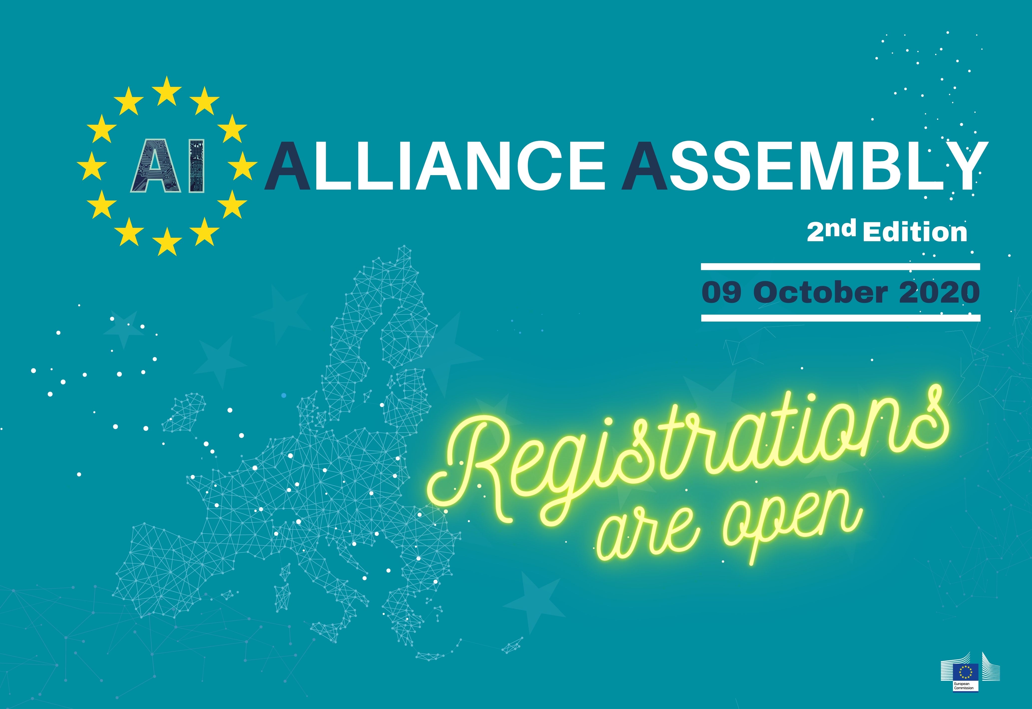 Second European AI Alliance Assembly: Towards an AI ecosystem of excellence and trust