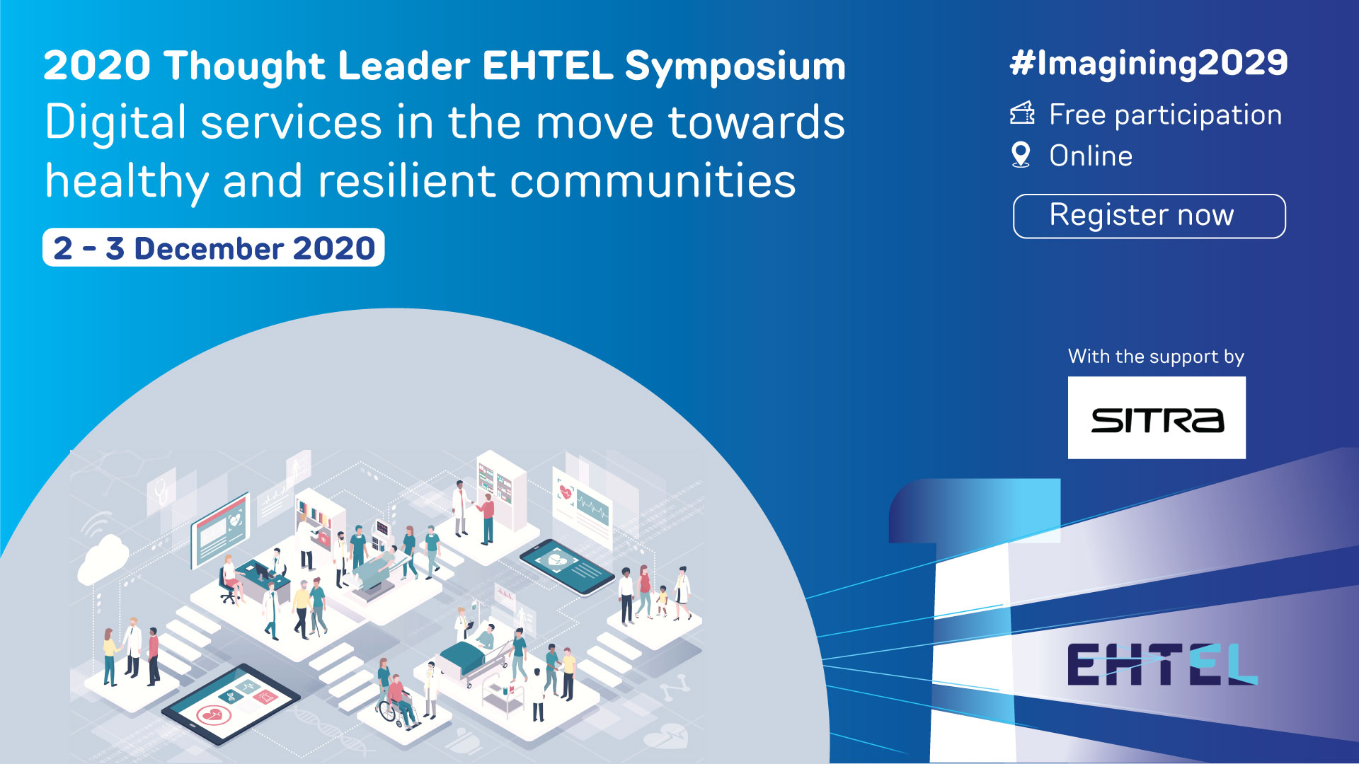 2020 Thought Leader EHTEL Symposium 
