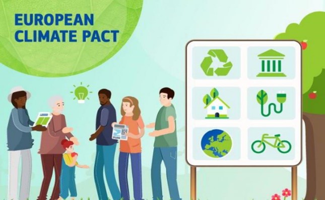 European Climate Pact – launch event