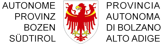 Autonomous Province of Bolzano/Bozen – South Tyrol
