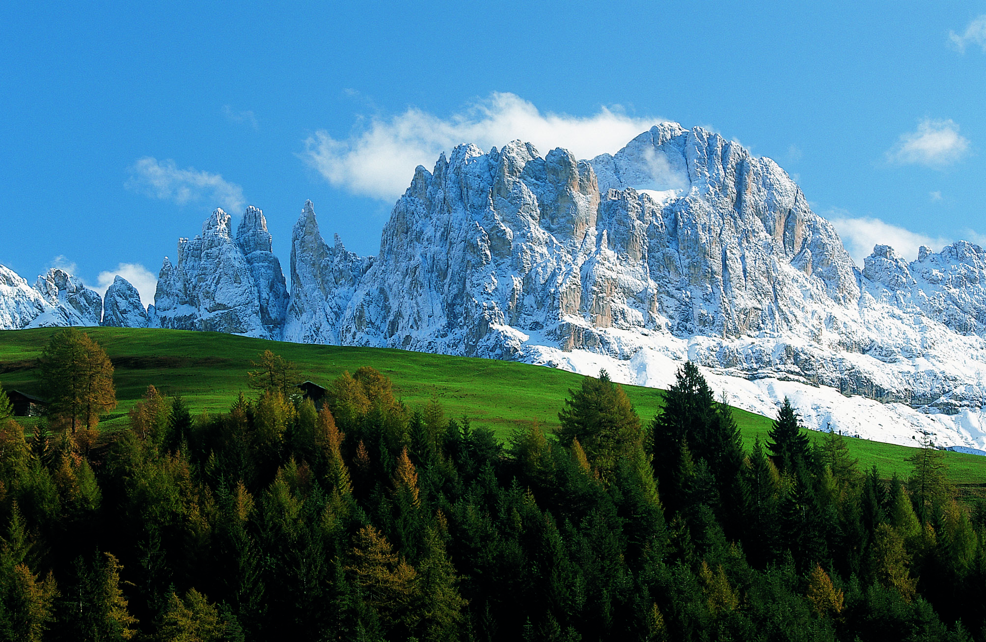Autonomous Province of Bolzano/Bozen – South Tyrol