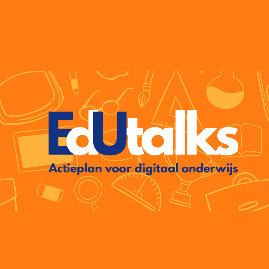 EdU-Talks Policy Dialogue: The European action plan for digital education & the Flemish Digisprong