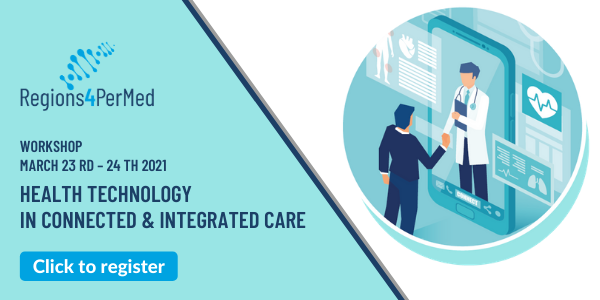 Health technology in connected & integrated care