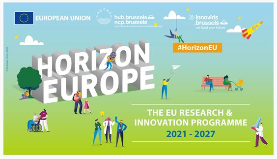 Launch of Horizon Europe in the Brussels-Capital Region