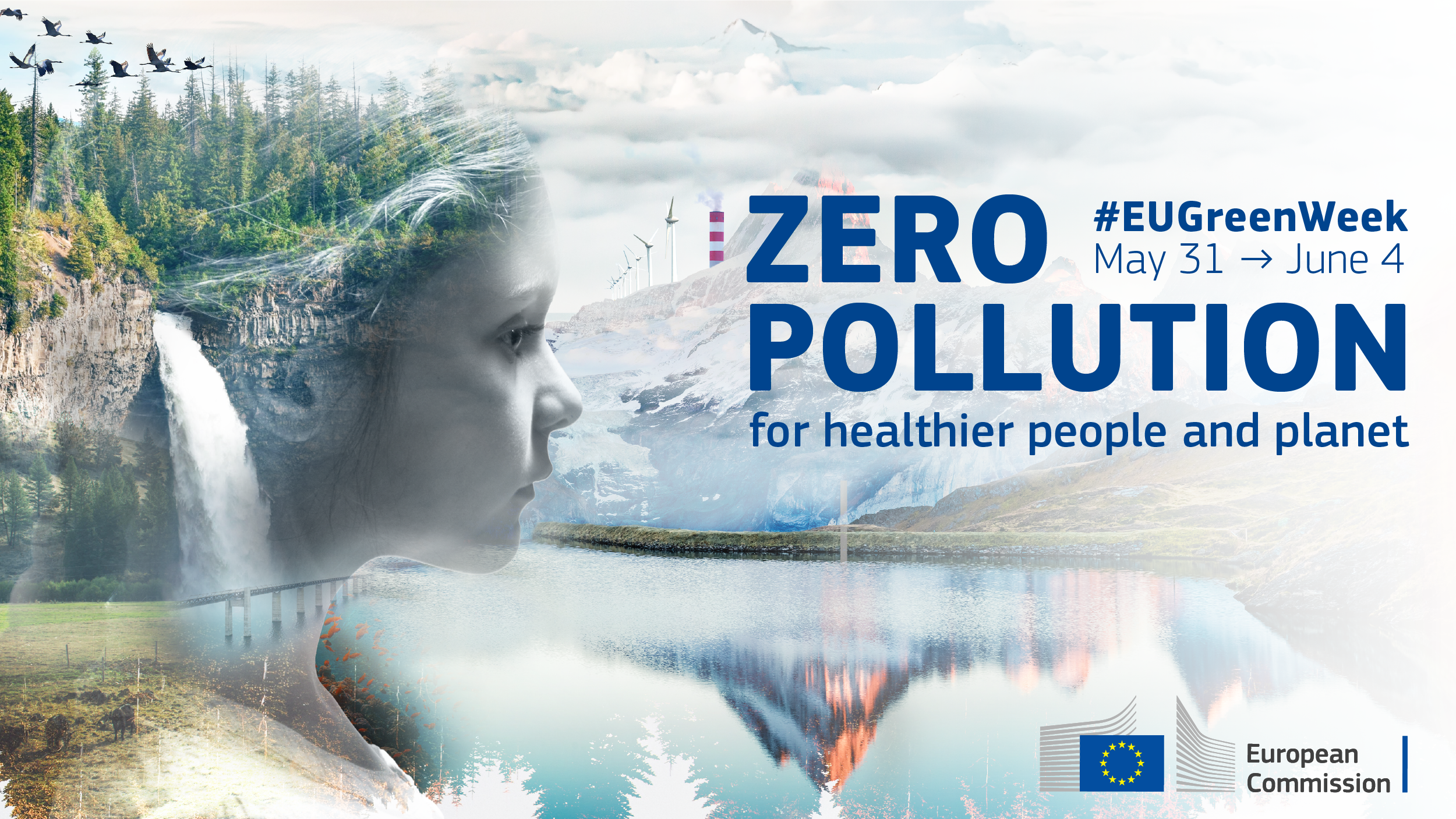 EU Green Week on zero pollution: Flanders best practices in water