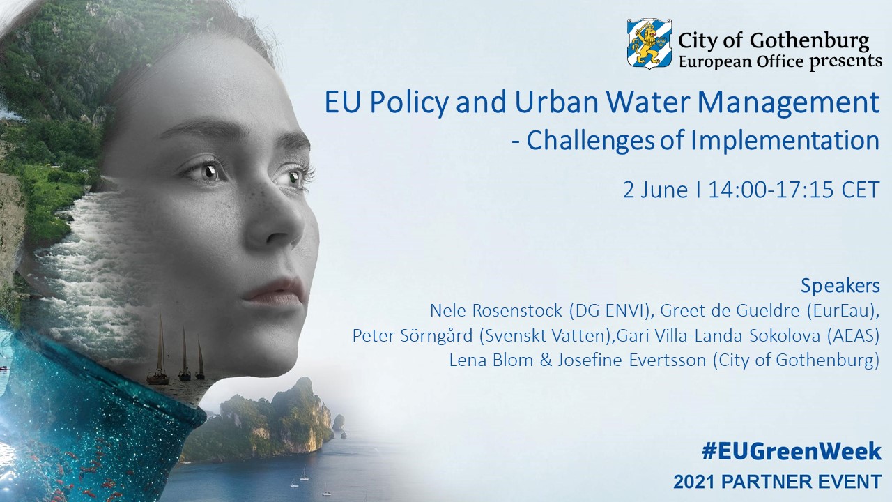 EU Policy and Urban Water Management - Challenges of Implementation