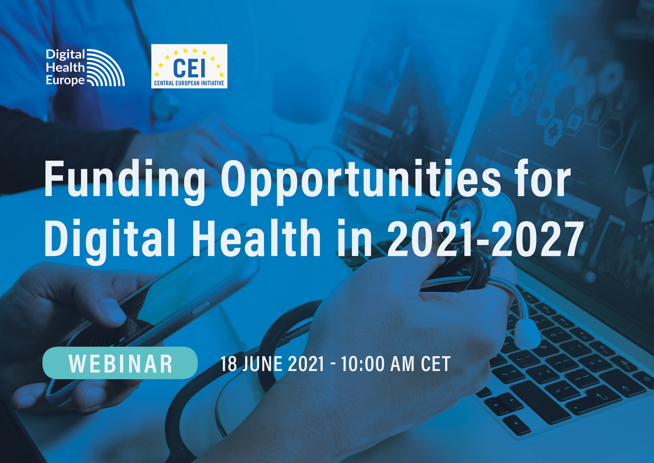 Funding Opportunities for Digital Health in 2021-2027