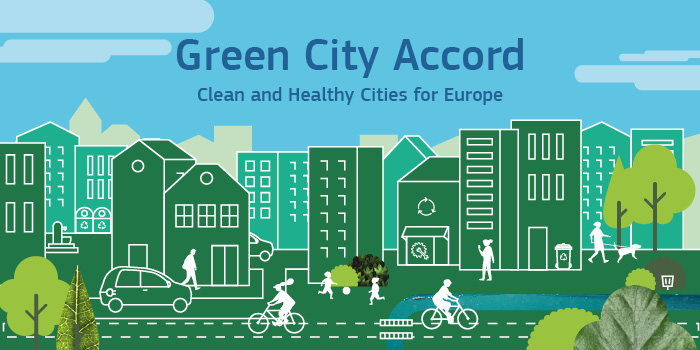 Green City Accord: ceremony for signatories