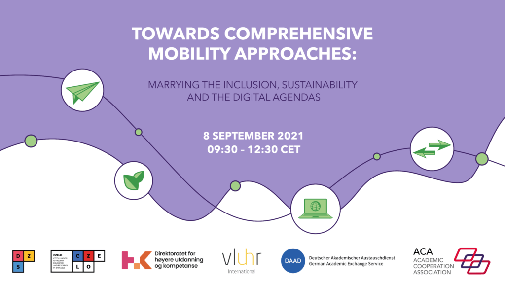 Towards comprehensive mobility approaches: marrying the inclusion, sustainability and digital agendas 