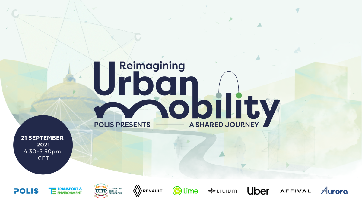 Reimagining Urban Mobility: A Shared Journey