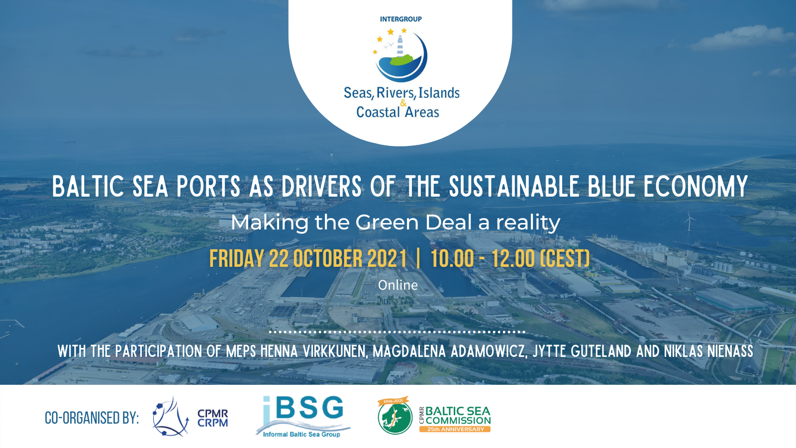 Baltic Sea ports as drivers of the sustainable blue economy