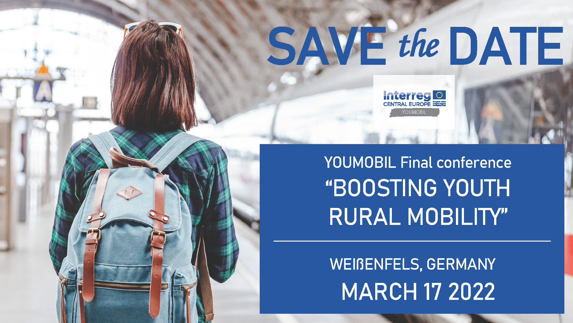 YOUMOBIL Final Conference “Boosting Youth Rural Mobility”