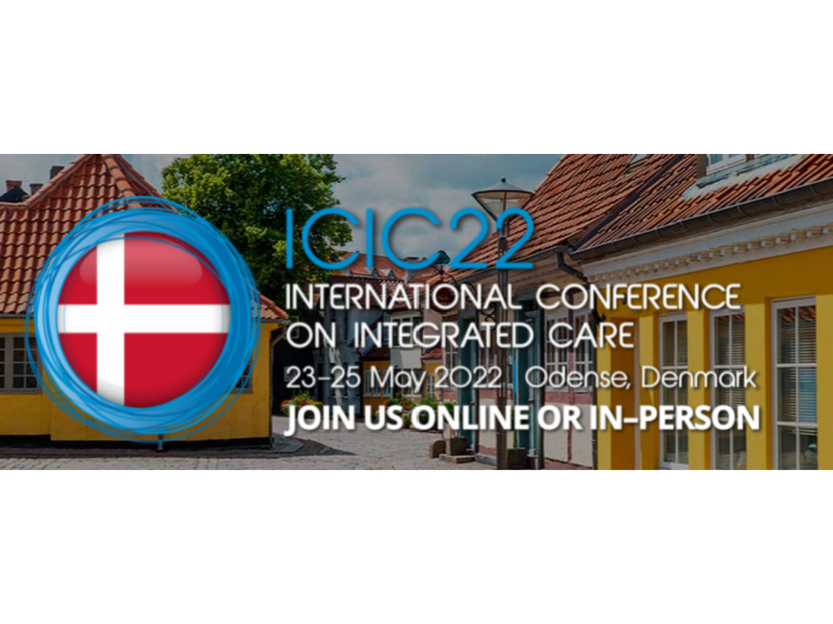 International Conference on Integrated Care 2022 (ICIC22)