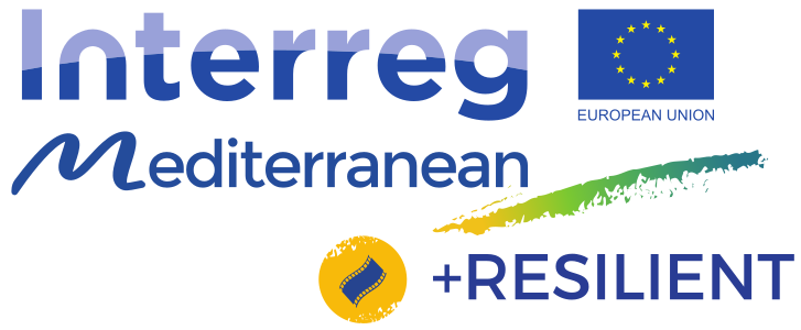 Interreg MED +Resilient project