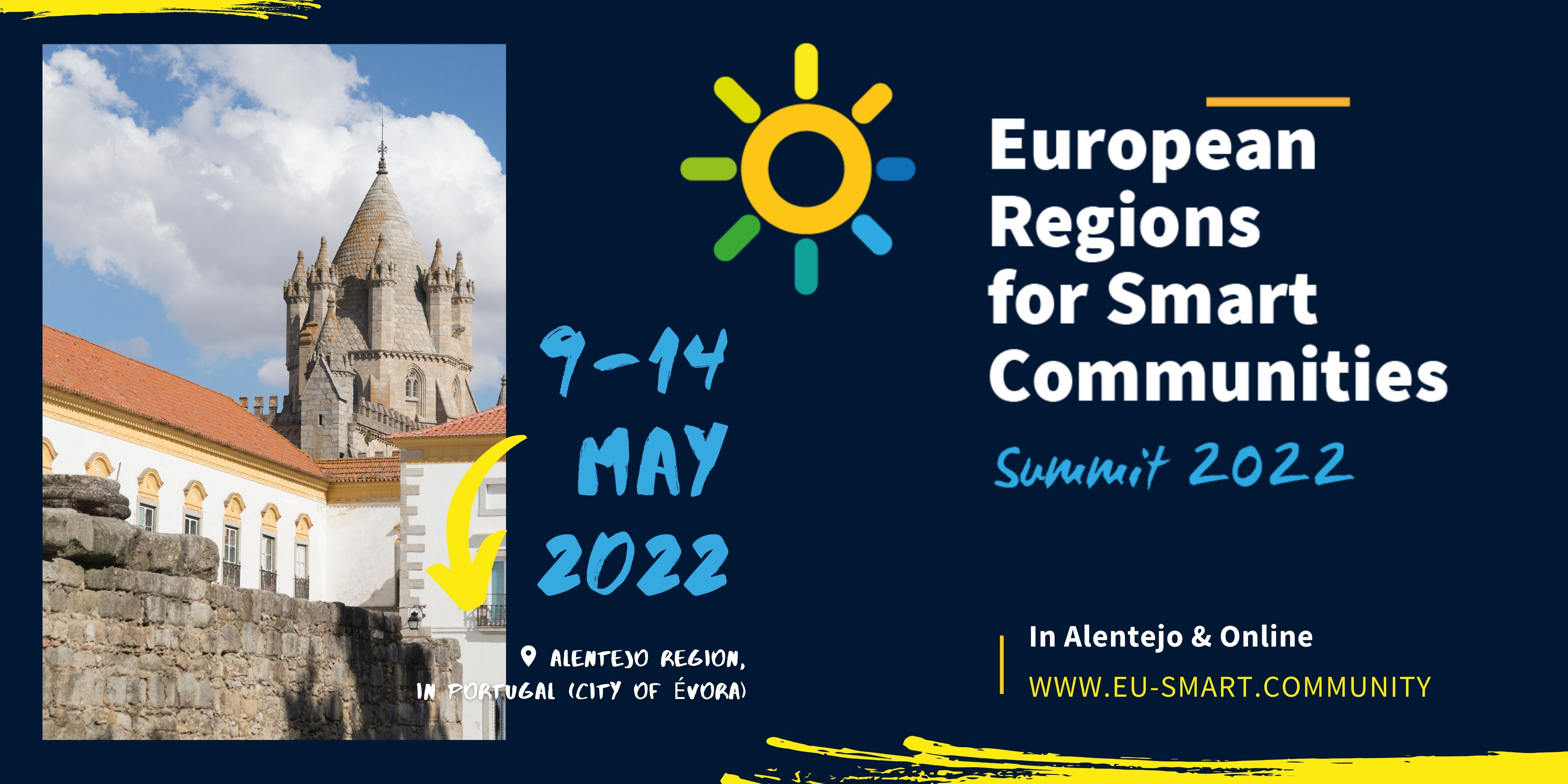 European Regions for Smart Communities Summit