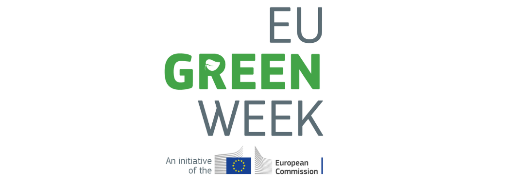 Green week logo