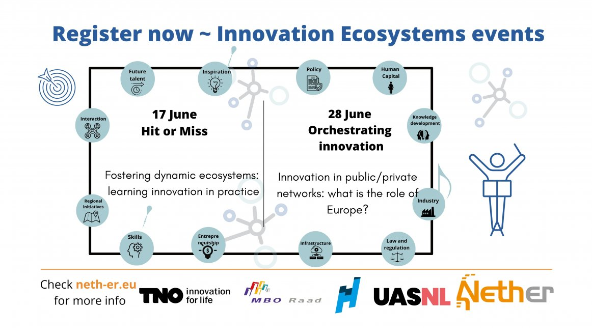 Hit or Miss: Fostering dynamic ecosystems