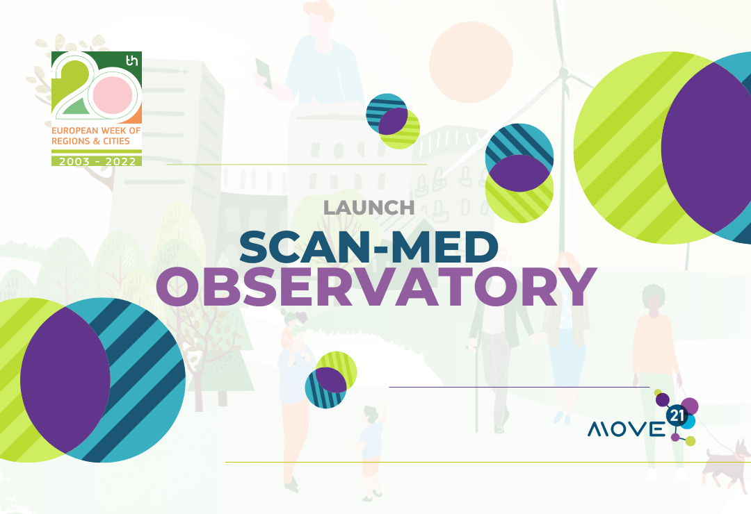 Scan-Med Observatory