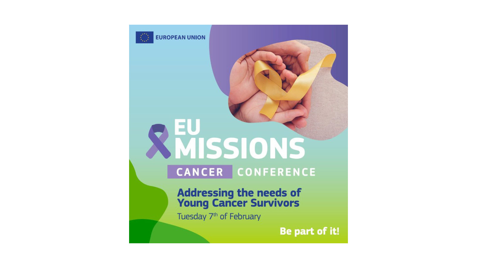 Mission Cancer: Young Cancer Survivors Conference