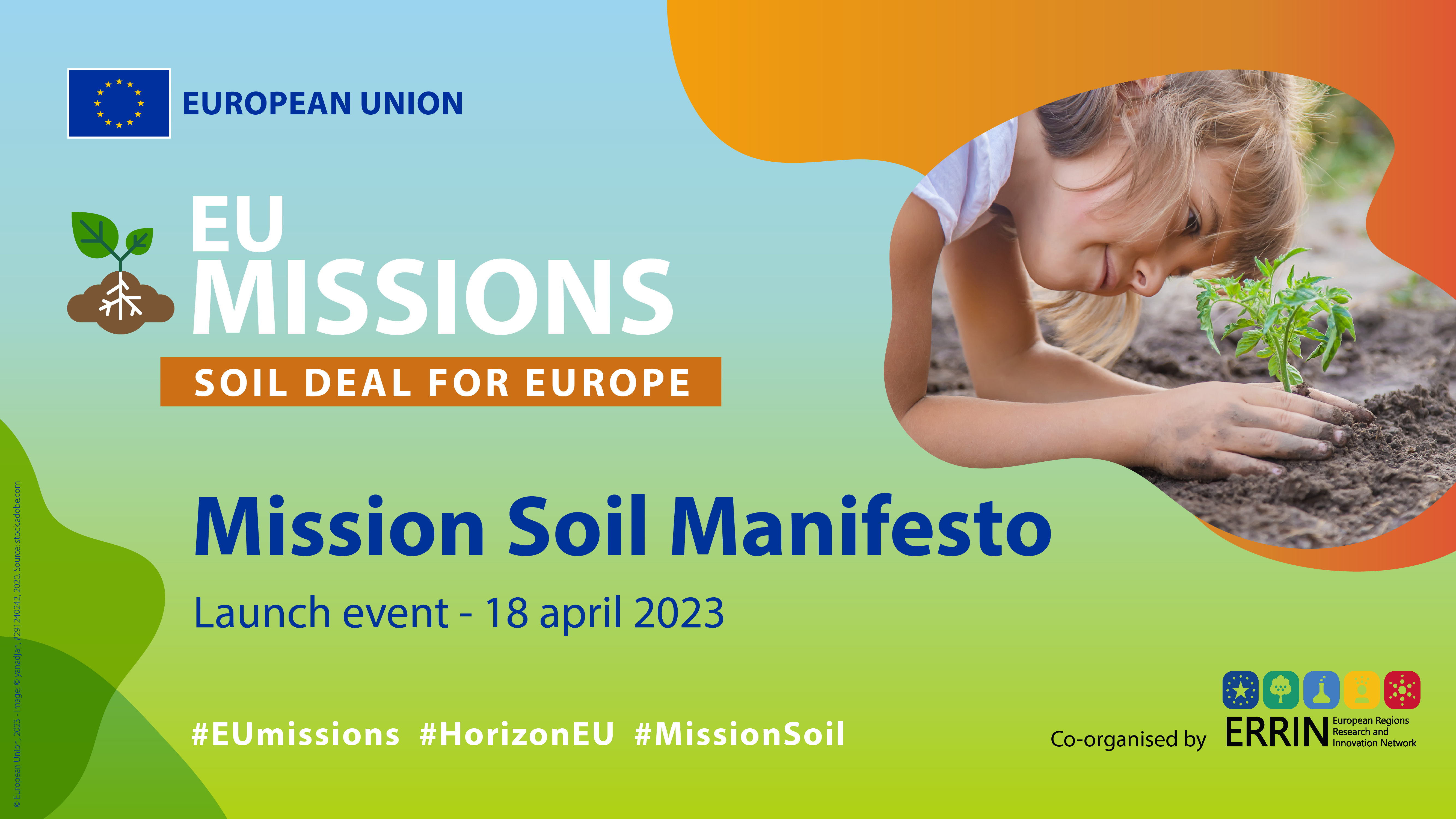 Launch of the Mission Soil Manifesto