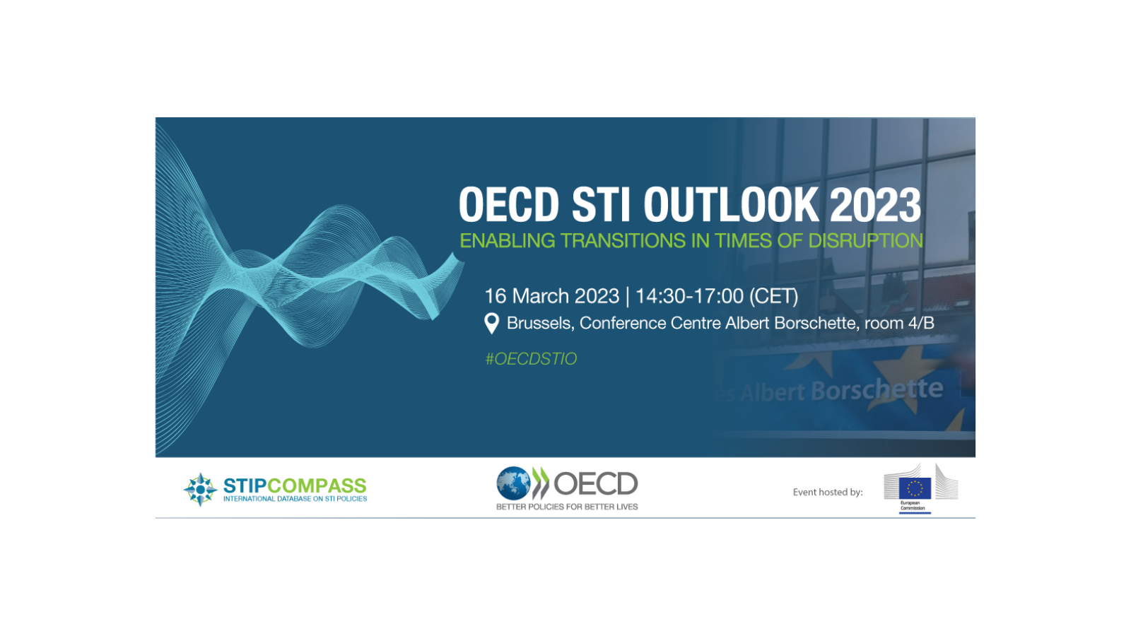 Launch of the OECD Science, Technology and Innovation Outlook 2023