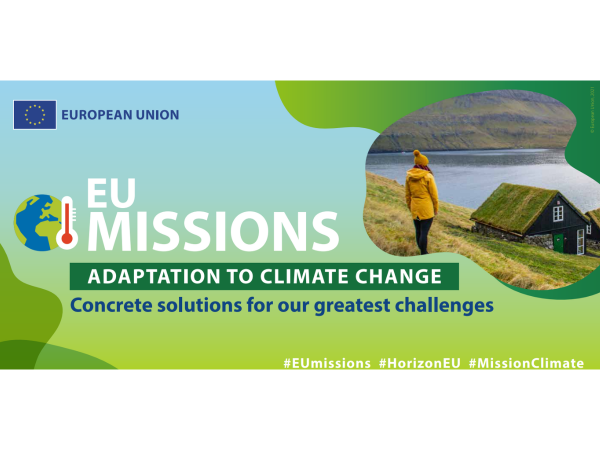 Forum of the Mission adaptation to climate change