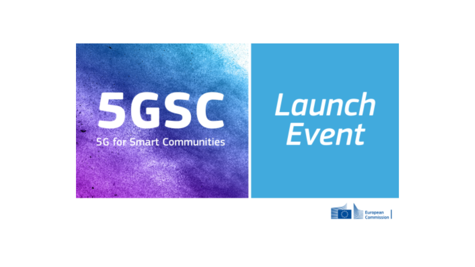 5G for Smart Communities Launch Event