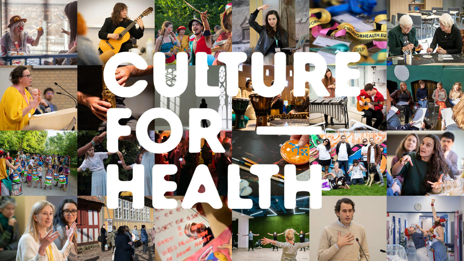 culture for health
