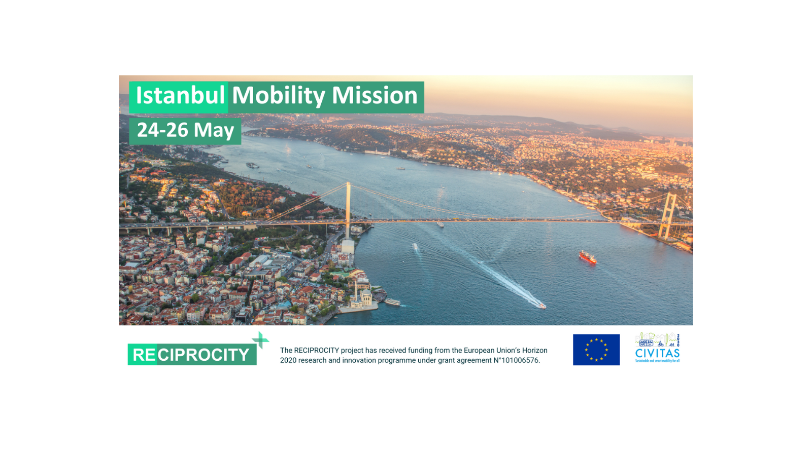 Istanbul Mobility Mission - RECIPROCITY