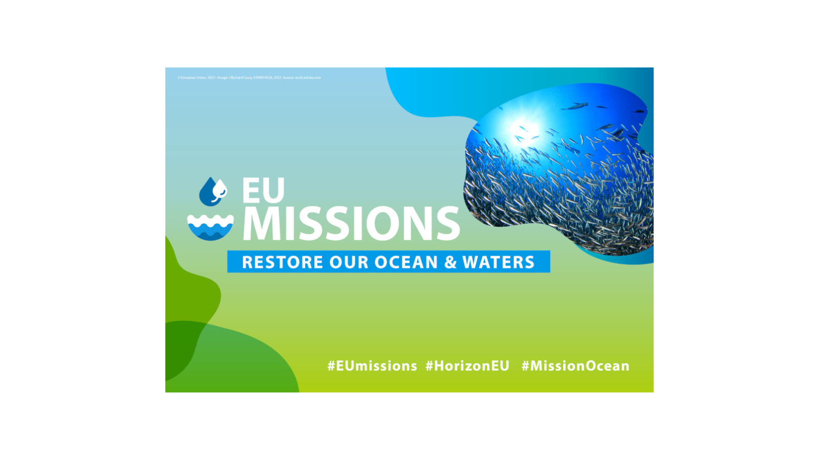 Mission “Restore our Ocean and Waters by 2030”: The Mediterranean lighthouse in action