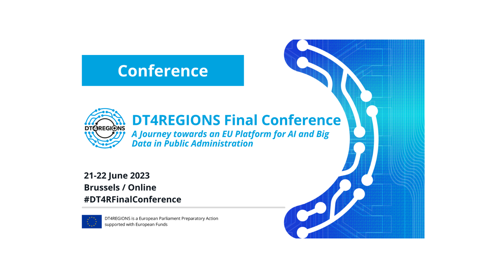 DT4REGIONS Final Conference