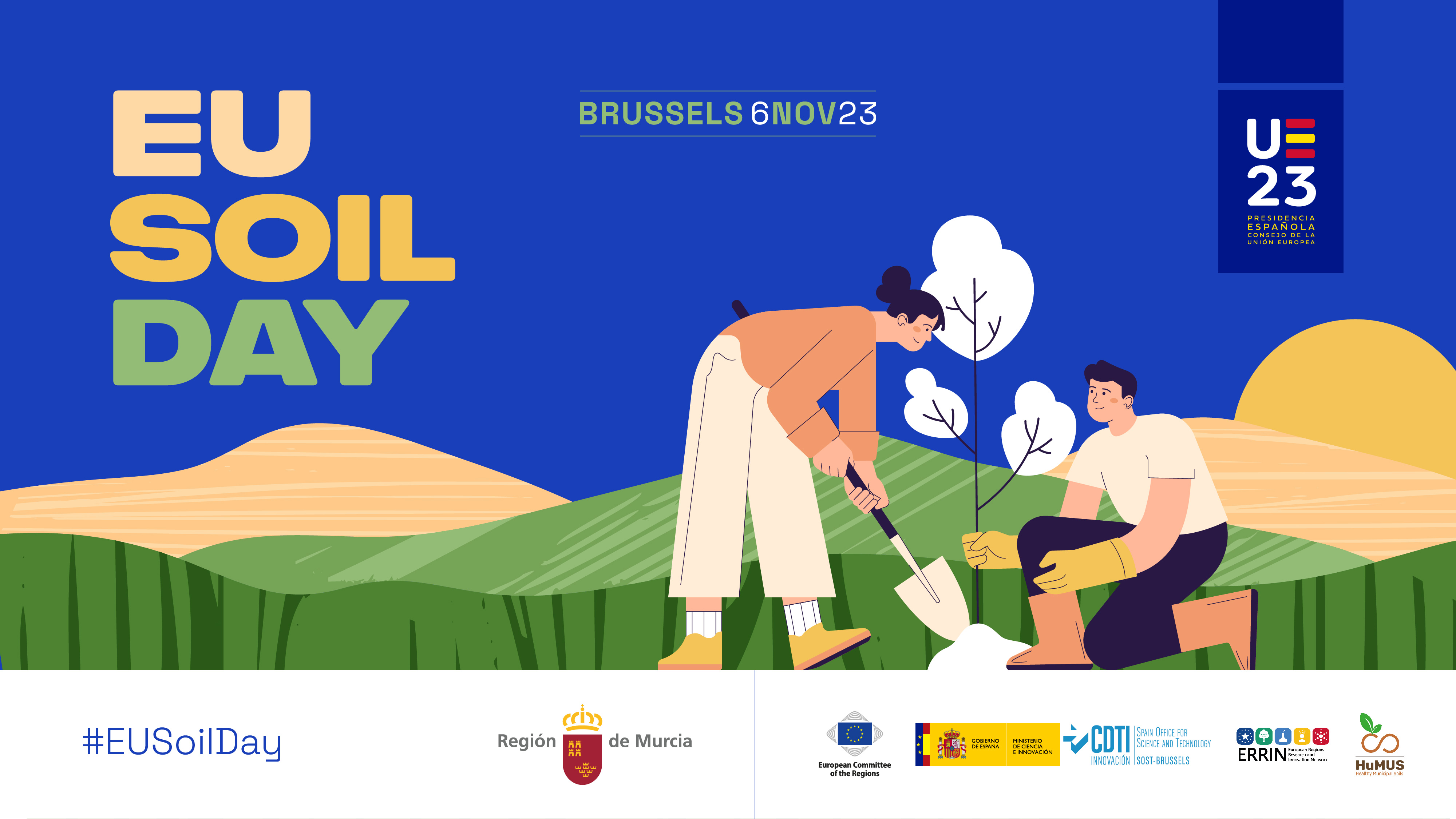 EU Soil Day