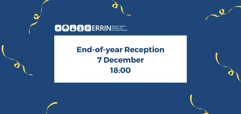 ERRIN end-of-year Reception