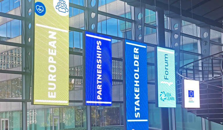 European Partnership Stakeholder Forum 2023