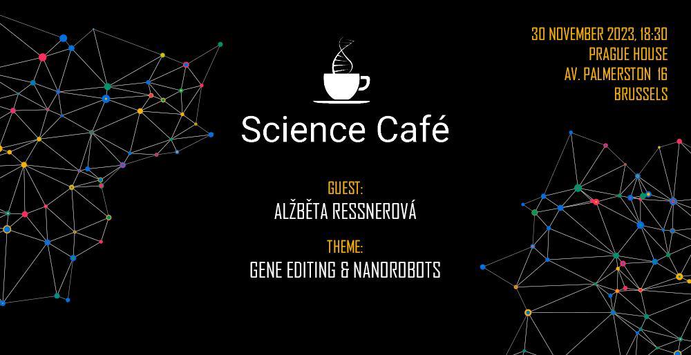 Event image of Science Café